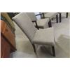 Image 2 : Modern Elegant Dining Chairs  – Qty 4
