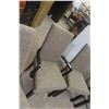 Image 3 : Modern Elegant Dining Chairs  – Qty 4
