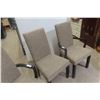 Image 4 : Modern Elegant Dining Chairs  – Qty 4