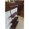 Image 4 : Retail-Front Wood Wall-Mount Shelving Unit – 72" x 26" x 7"