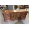 Image 2 : Bedroom Suite: Dresser 31" x 71" x 20", Dresser 58" x 39" x 20" and Night Stands 26" x 25" x 15" 