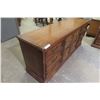 Image 3 : Bedroom Suite: Dresser 31" x 71" x 20", Dresser 58" x 39" x 20" and Night Stands 26" x 25" x 15" 