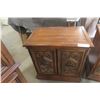 Image 9 : Bedroom Suite: Dresser 31" x 71" x 20", Dresser 58" x 39" x 20" and Night Stands 26" x 25" x 15" 