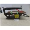 Image 1 : Trade Master 15" Scroll Saw – Model TMSS-15M – with Extra Blades