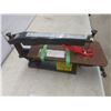 Image 8 : Trade Master 15" Scroll Saw – Model TMSS-15M – with Extra Blades