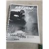 Image 2 : Manuals: Ski-Doo 1999, Dodge Pickups 1994–2001, Mini Truck and Ford/Taurus/Mercury 1986–1992