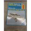 Image 3 : Manuals: Ski-Doo 1999, Dodge Pickups 1994–2001, Mini Truck and Ford/Taurus/Mercury 1986–1992