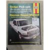 Image 5 : Manuals: Ski-Doo 1999, Dodge Pickups 1994–2001, Mini Truck and Ford/Taurus/Mercury 1986–1992