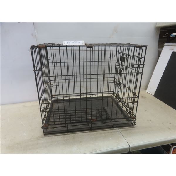 Dog Kennel – 21" x 24" x 18"