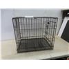 Image 1 : Dog Kennel – 21" x 24" x 18"