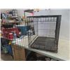 Image 3 : Dog Kennel – 21" x 24" x 18"