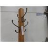 Image 2 : Wooden Coat Tree