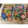 Image 3 : Marvel Comics – Qty 11