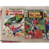 Image 4 : Marvel Comics – Qty 11