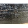 Image 10 : Vintage Steamer Trunk – 17" x 28½" x 15"