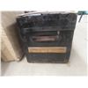 Image 2 : Vintage Steamer Trunk – 17" x 28½" x 15"