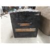Image 3 : Vintage Steamer Trunk – 17" x 28½" x 15"