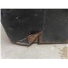 Image 5 : Vintage Steamer Trunk – 17" x 28½" x 15"
