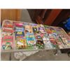 Image 1 : Comics: Archie, Walt Disney, X-Files, Knuckles and Turtles and More