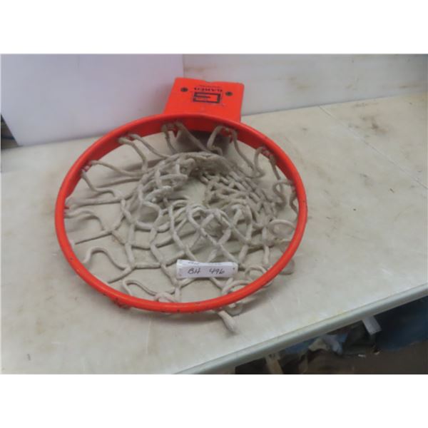 Heavy Duty Basketball Hoop