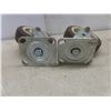 Image 4 : Plate-Mount 6" Swivel Castors – Qty 4