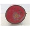 Image 5 : Vintage Metal Gas Can with Brass Tag