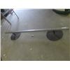 Image 1 : Skateboard Rail – 78" Long x 8" H