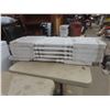 Image 1 : Painted Spindles – 36" Long – Qty 35