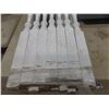 Image 3 : Painted Spindles – 36" Long – Qty 35