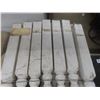 Image 5 : Painted Spindles – 36" Long – Qty 35