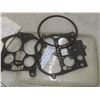 Image 12 : Kawasaki Wrenches with Case, New 15ft Tie-Out Chain, 9-Piece Hex Key Set and Rochester Carb Tuning