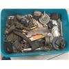 Image 15 : Kawasaki Wrenches with Case, New 15ft Tie-Out Chain, 9-Piece Hex Key Set and Rochester Carb Tuning