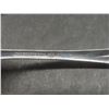Image 10 : 1847 Rogers Brothers Daffodil Silverware – 45 Pieces,4 Harris Miller Steak Knives – & 10 Additional