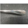 Image 12 : 1847 Rogers Brothers Daffodil Silverware – 45 Pieces,4 Harris Miller Steak Knives – & 10 Additional