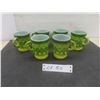 Image 1 : 6 Coffee Mugs: 4 Fire-King and 2 Anchor Hocking