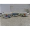 Image 3 : 14 Campbell's Soup Bowls – Featuring "Campbell Kids" in Various Activities