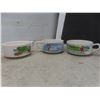 Image 4 : 14 Campbell's Soup Bowls – Featuring "Campbell Kids" in Various Activities