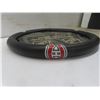 Image 11 : 10 Hockey Pucks Including Winnipeg Jets, 2 Pictures Edmonton Oilers 8" x 10" and NHL Steering Wheel 