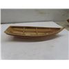 Image 6 : 2 Wood Boats, Carved Duck, Russian Nesting Doll and Decorative Ducks