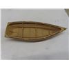 Image 7 : 2 Wood Boats, Carved Duck, Russian Nesting Doll and Decorative Ducks