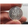 Image 4 : Canadian 50-Cent Coins 1960, 1963 and 1965 – Qty 3