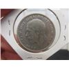 Image 3 : 1936 Great Britain King George V Silver Half Crown Coin – 50% Silver