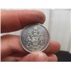 Image 5 : 1936 Great Britain King George V Silver Half Crown Coin – 50% Silver