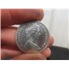 Image 6 : 1936 Great Britain King George V Silver Half Crown Coin – 50% Silver