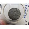 Image 4 : 1915 British 1 Shilling Coin; 1910 British Six Pence Coin; 1913 British 1 Shilling Coin