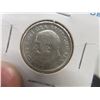 Image 7 : 1915 British 1 Shilling Coin; 1910 British Six Pence Coin; 1913 British 1 Shilling Coin