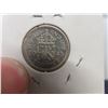 Image 6 : 2X British  3-Pence 1936 and 1942; 1943 6-Pence - 1 Shilling 1928 and 1943 (Qty 2)