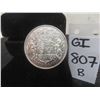 Image 1 : 1951 Canadian 50-Cent Coin