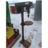 Image 1 : Guardian Power Drill Press – 3/4 HP, 16-Speed, 62" Tall, Working