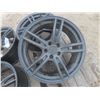 Image 4 : Aftermarket 18" Wheels for Ford Bronco or Ford Edge – 5×108 Bolt Pattern – Qty 4